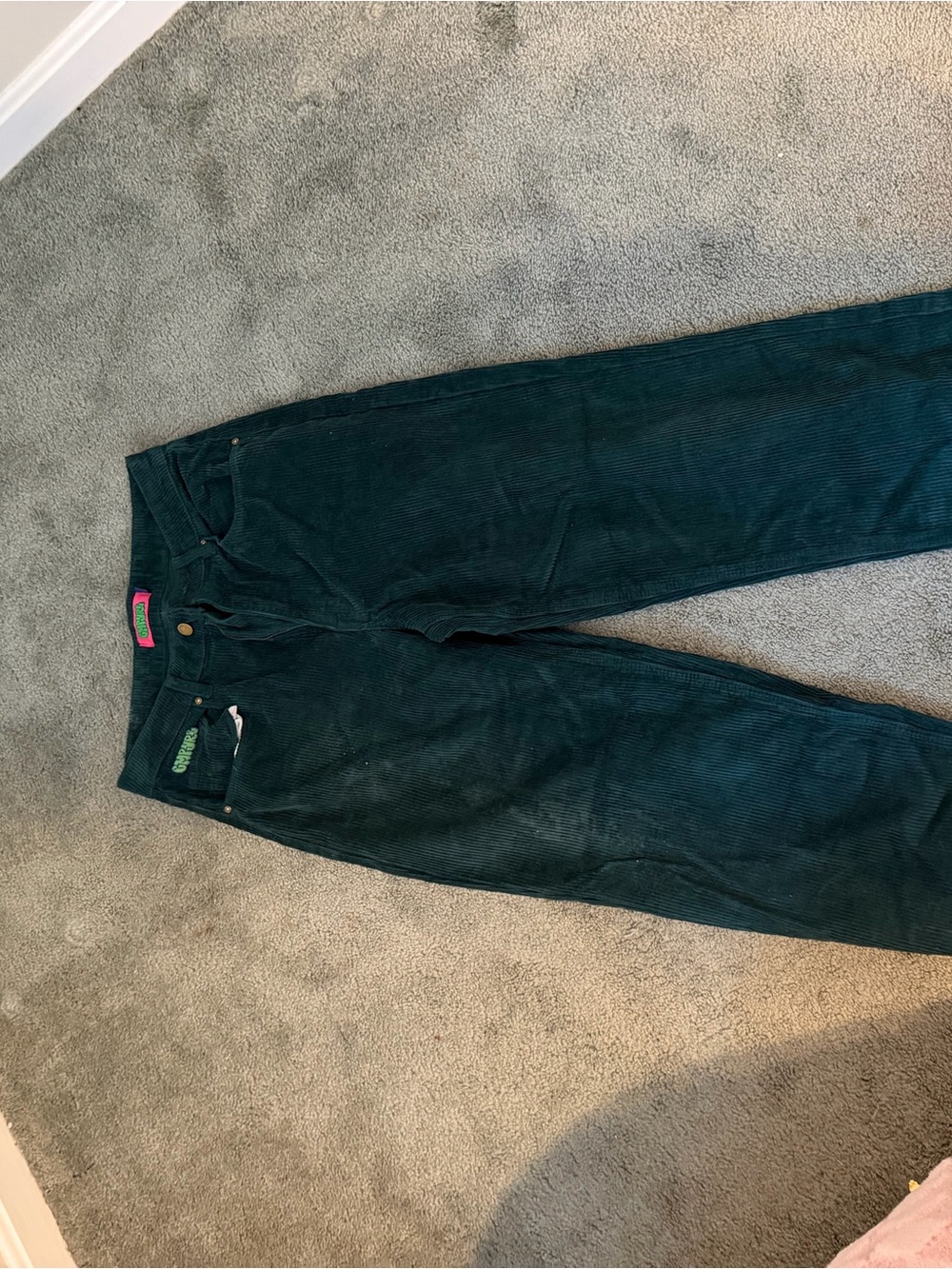 Women’s Empyre relaxed corduroy pants
